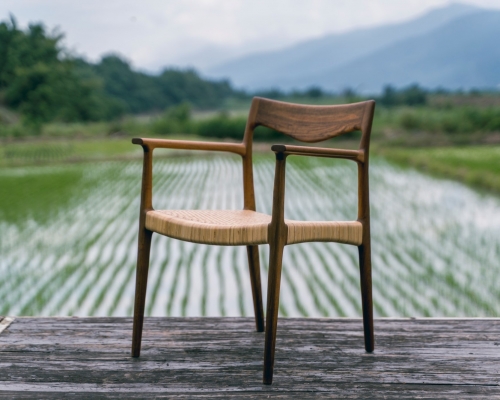 來自花蓮的職人手藝！「木想傢」年度展 10/28 華山登場，200+ 件手工木作家具首次亮相