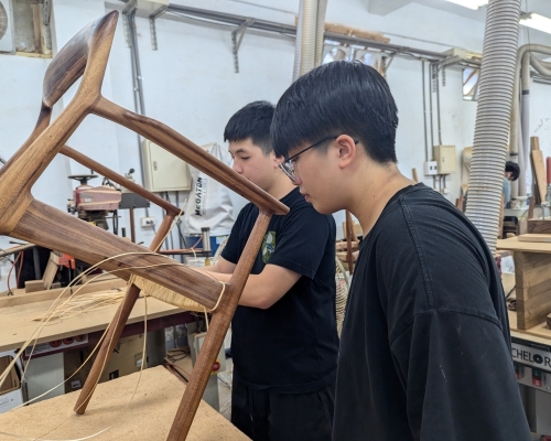 在縱谷，培育起守護藤編技藝的青年