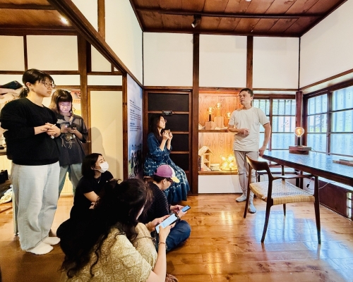 展覽消息|Woodⁿ 木的N次方-職人/品牌工作室進駐!