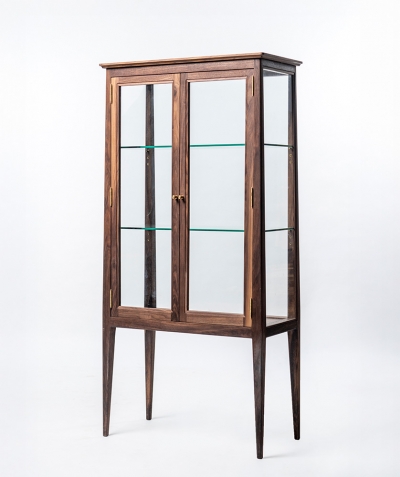 經典藏品玻璃櫃 Classic Glass Curio Showcase