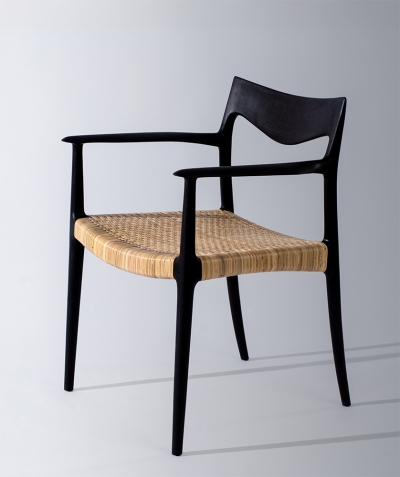 悠然扶手椅 Leisurely Armchair