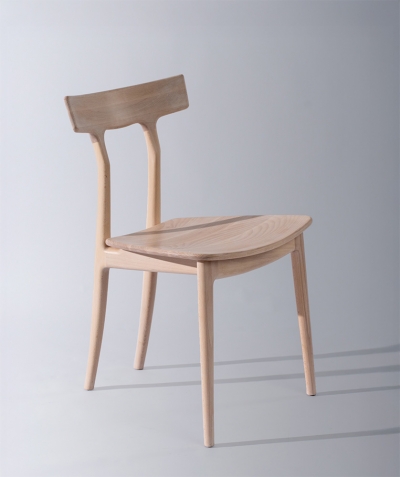 柔曲椅 Arc Nest Chair