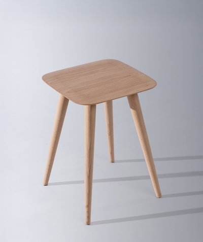 板凳・荷脊 Lotusback Stool/ Tall