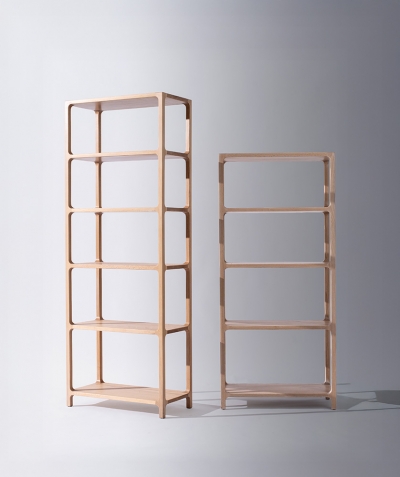 柔角透空層架 Soft corner hollow shelf